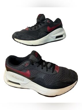 Nike Air Max Grade School Size 6Y Youth Boy Running Shoes Sneakers